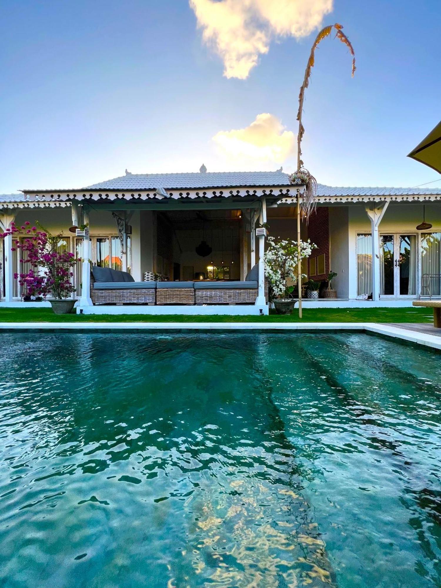 Vicolo Artvillas Uluwatu Екстериор снимка