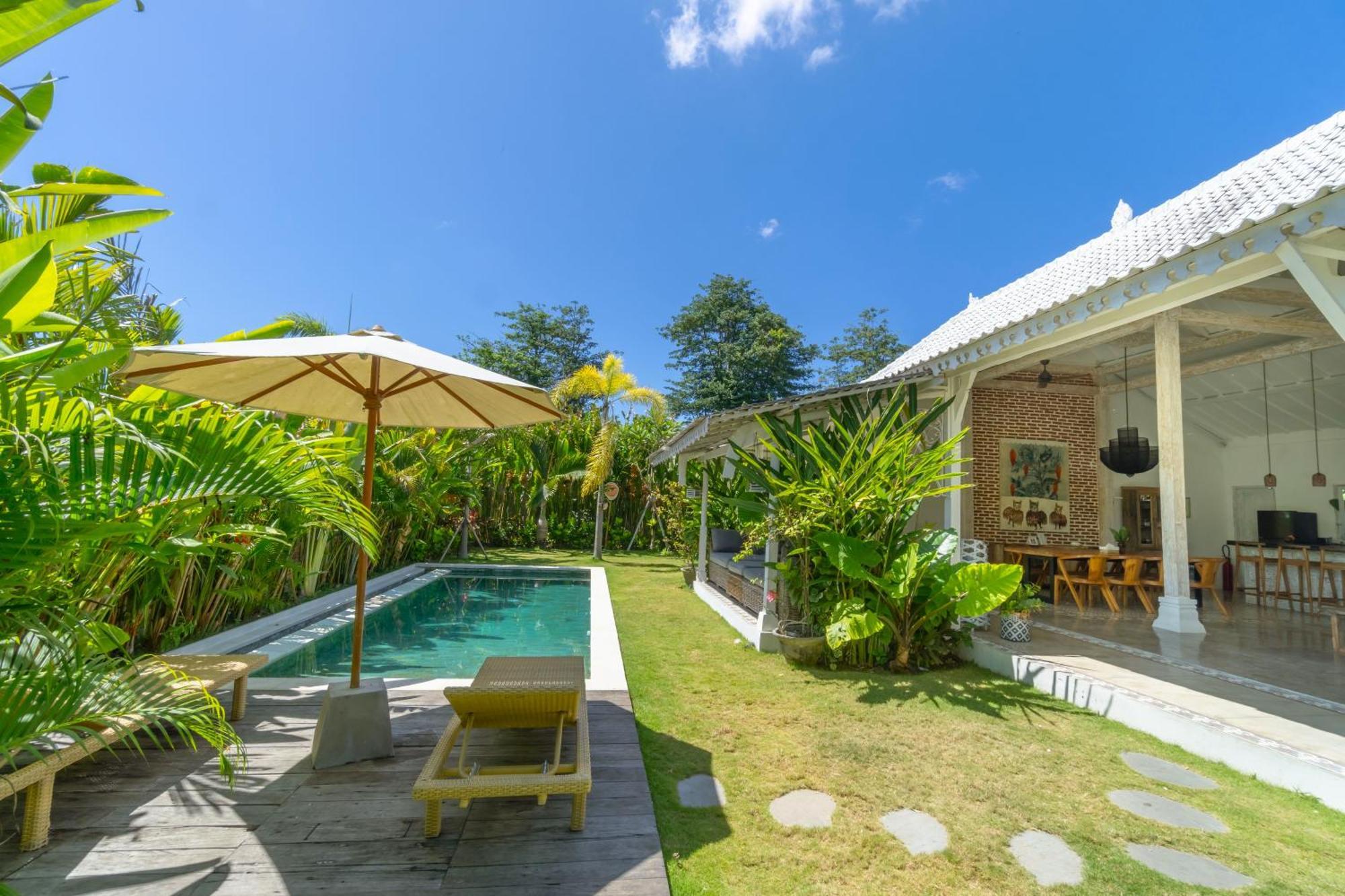 Vicolo Artvillas Uluwatu Екстериор снимка