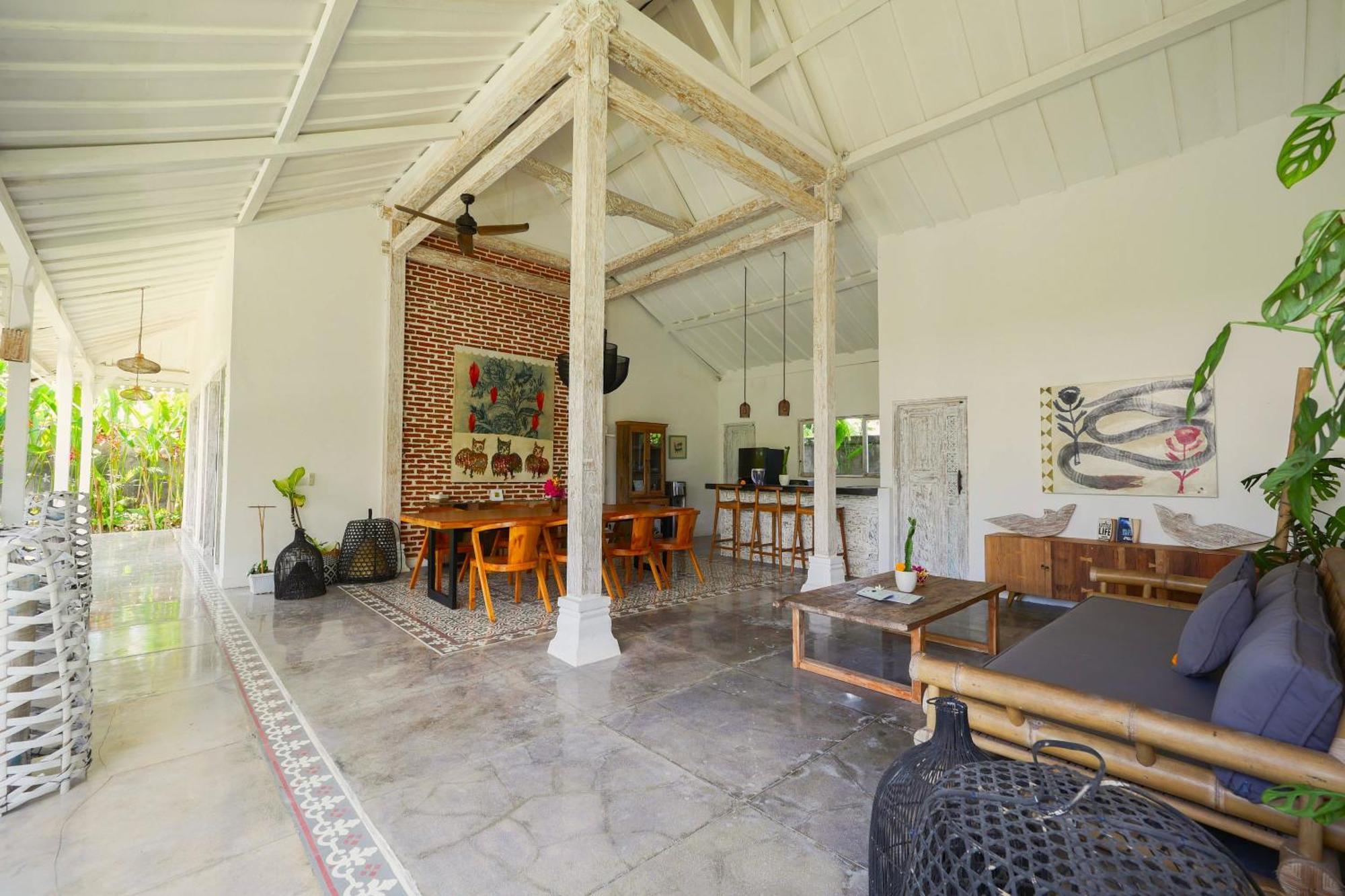 Vicolo Artvillas Uluwatu Екстериор снимка